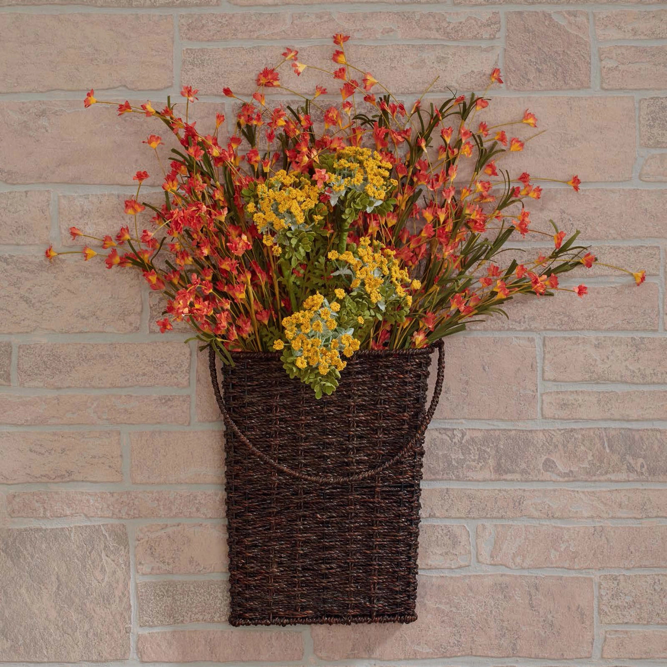 Seagrass Wall Pocket