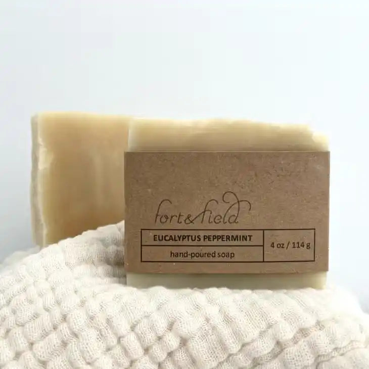 Eucalyptus/Peppermint Soap Bar
