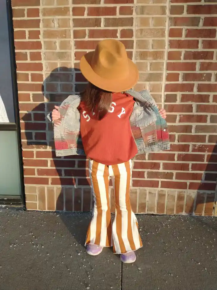 Kids Fedora