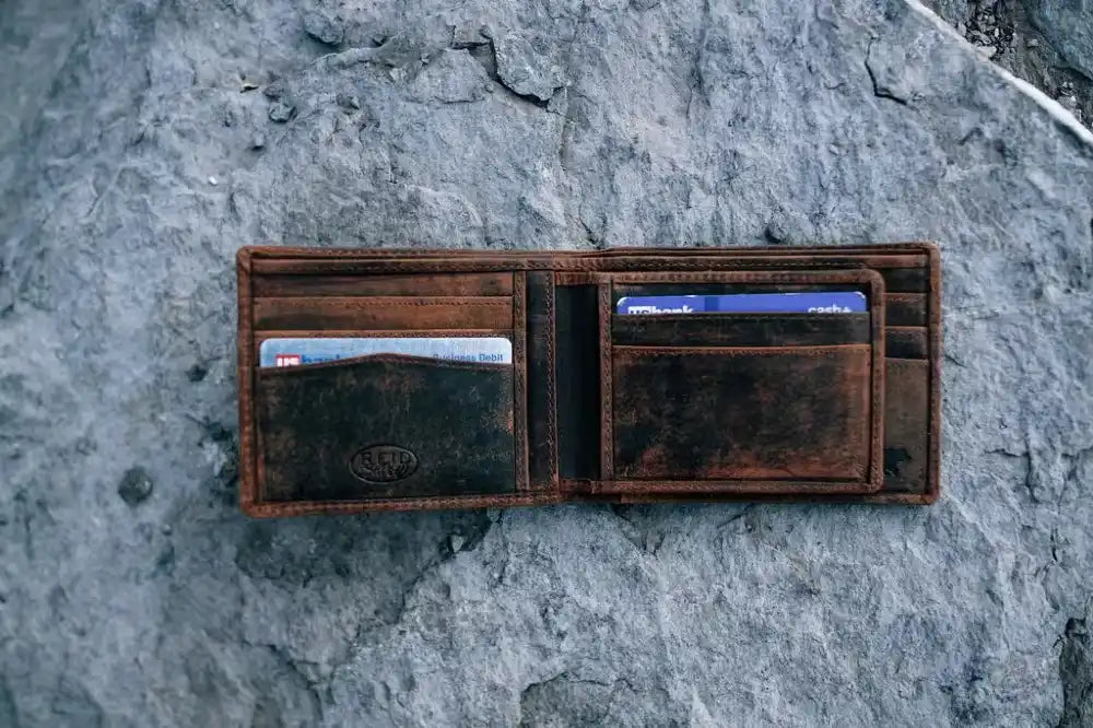 Large Bifold Wallet