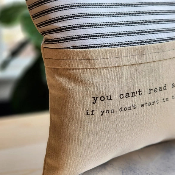 Reading Pillow