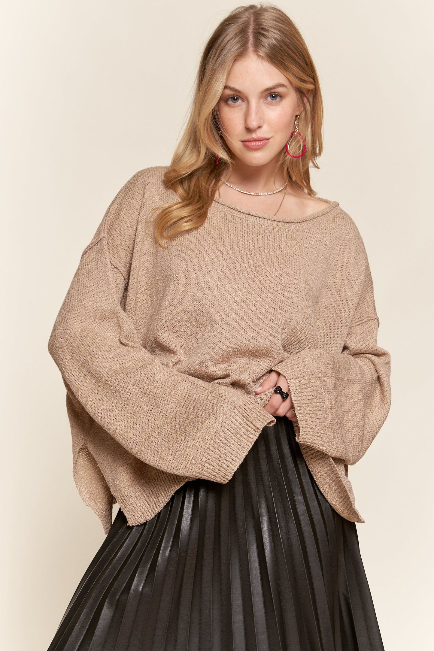 Jessi Sweater