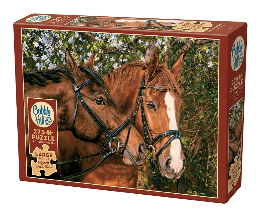 Friends Forever 275 pc Puzzle