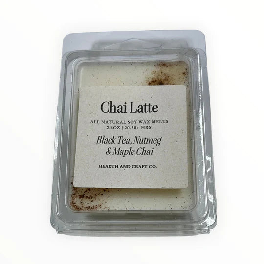 Chai Latte Wax Melts