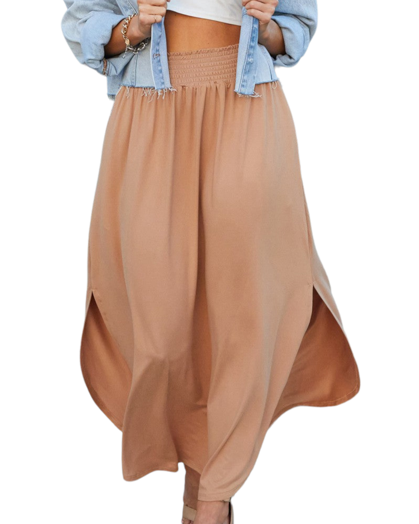 Olivia Maxi Skirt