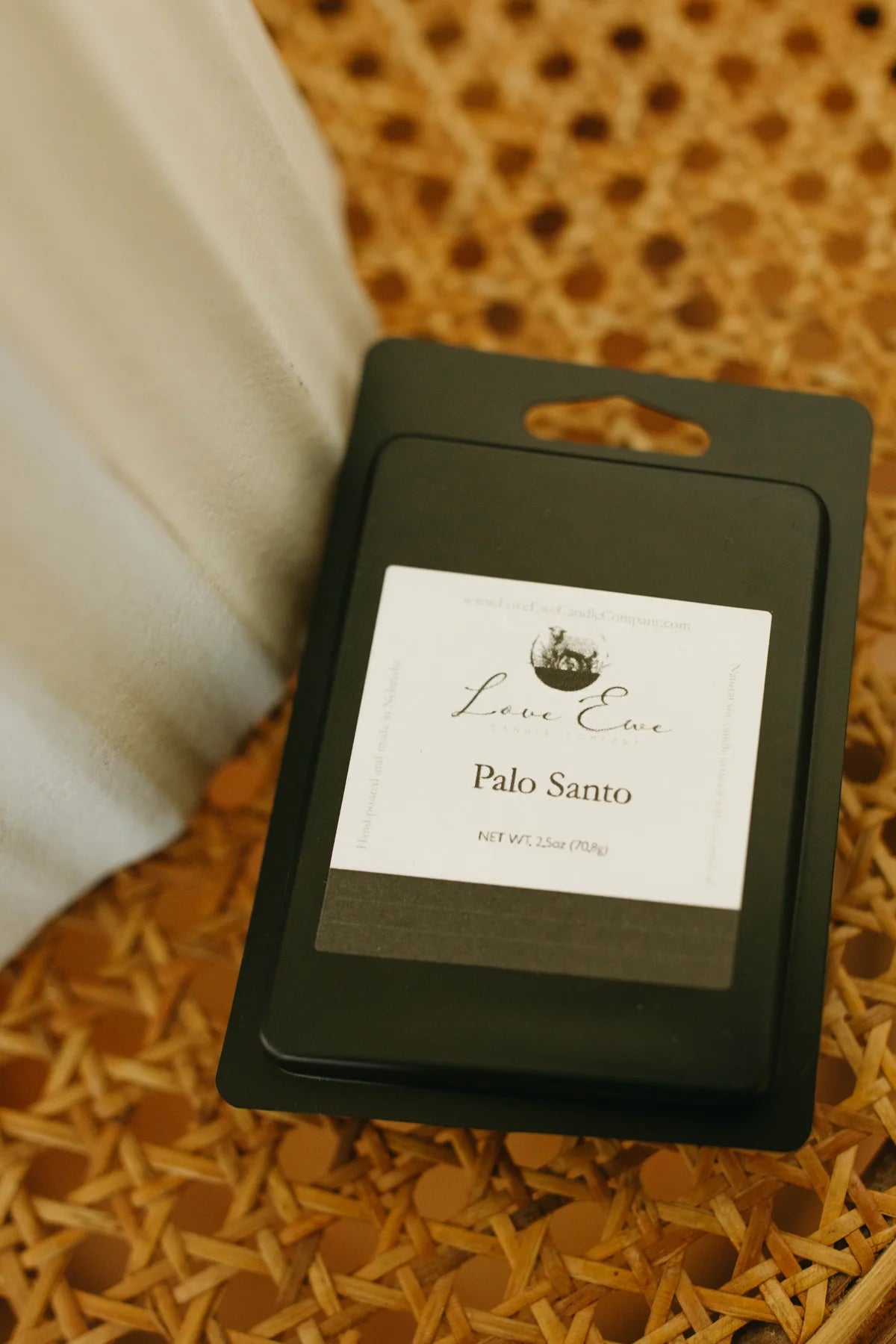 Palo Santo Melter