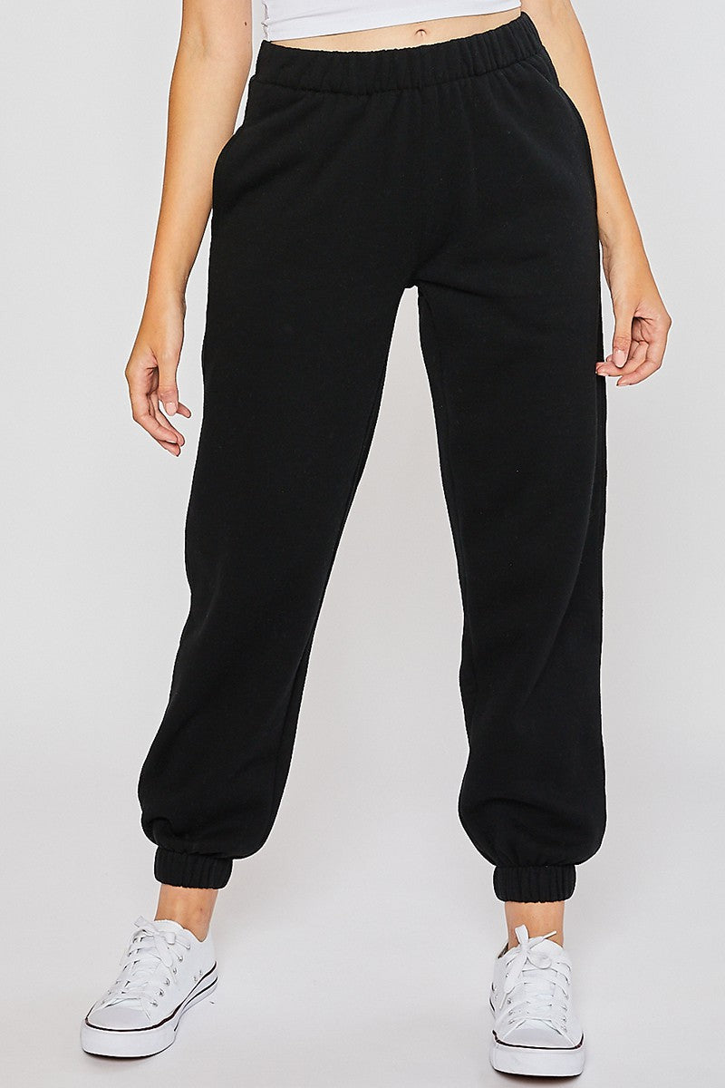 Fleece Jogger