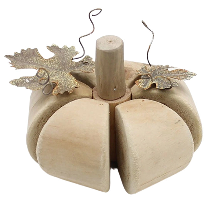 Wood Pumpkin, SM