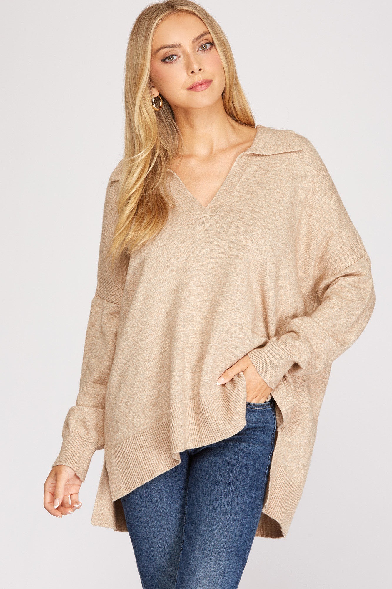 Charalyn Sweater