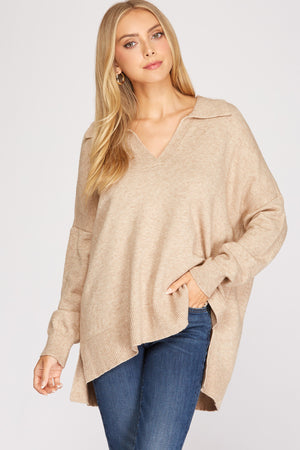 Charalyn Sweater