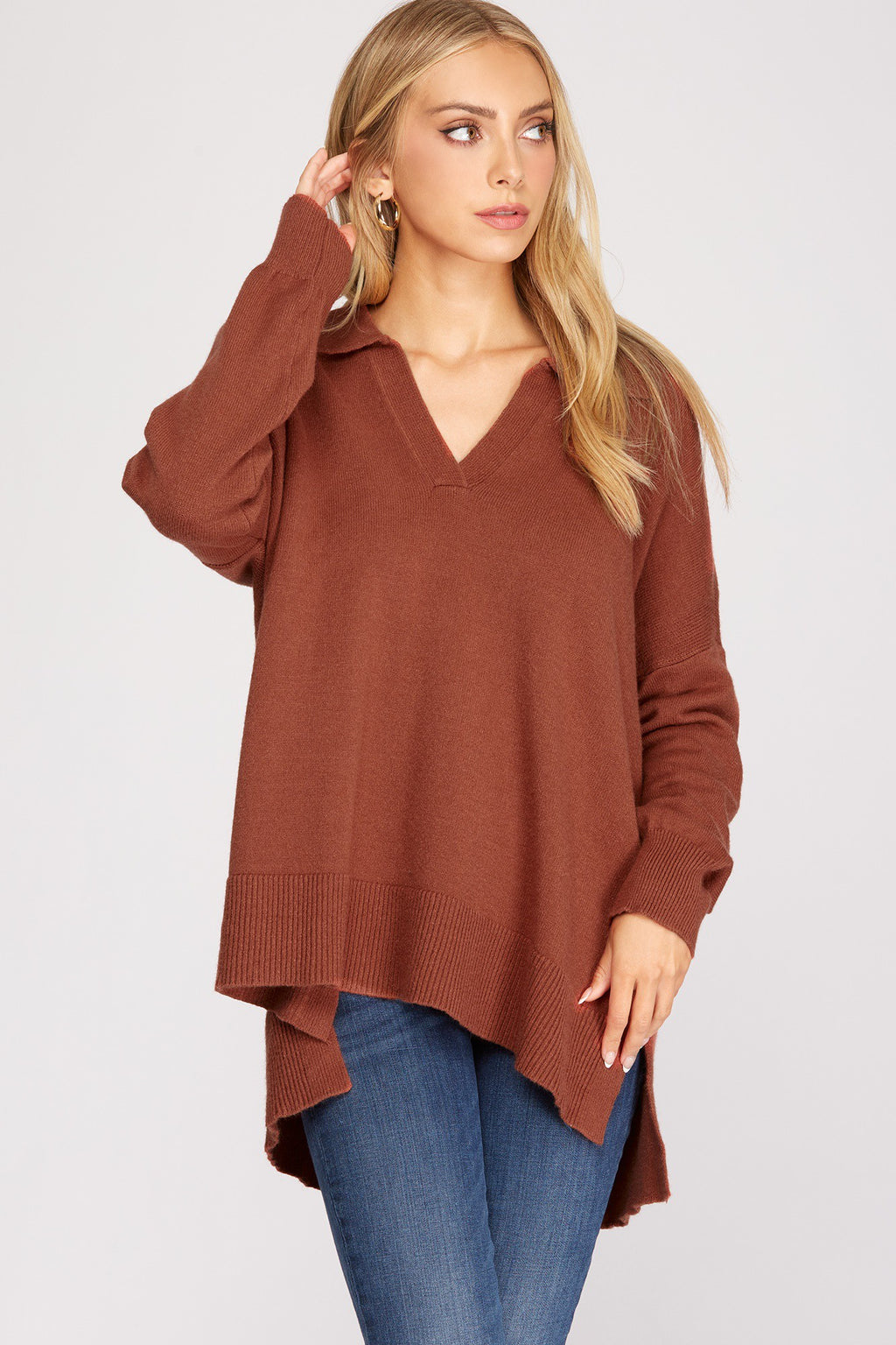 Charalyn Sweater