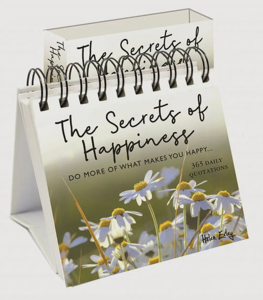 365 Secrets of Happiness