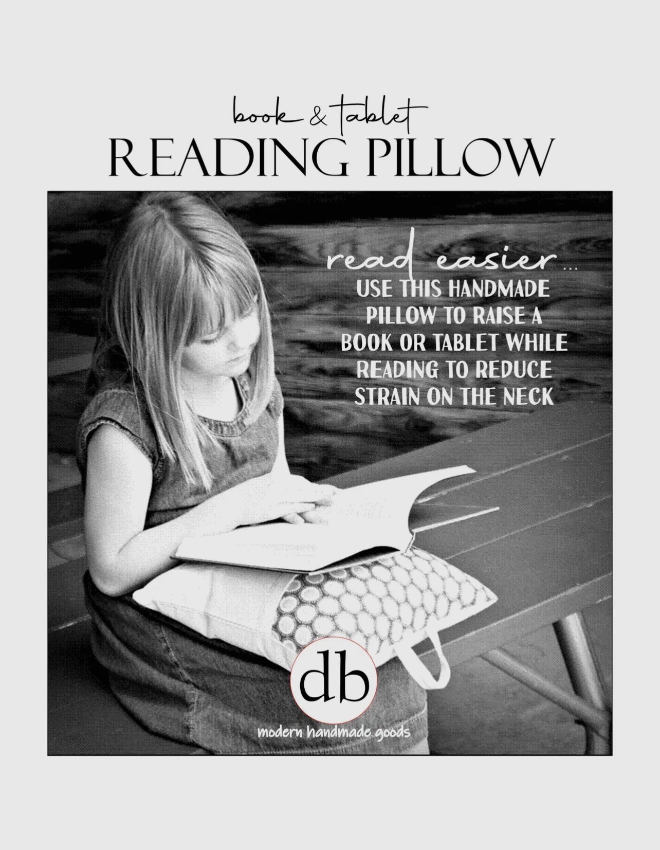 Reading Pillow