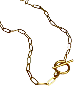 Arrow Quartz Necklace