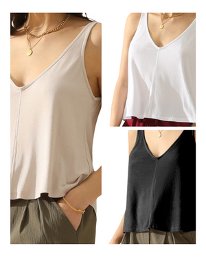 Emma Sleeveless Tank