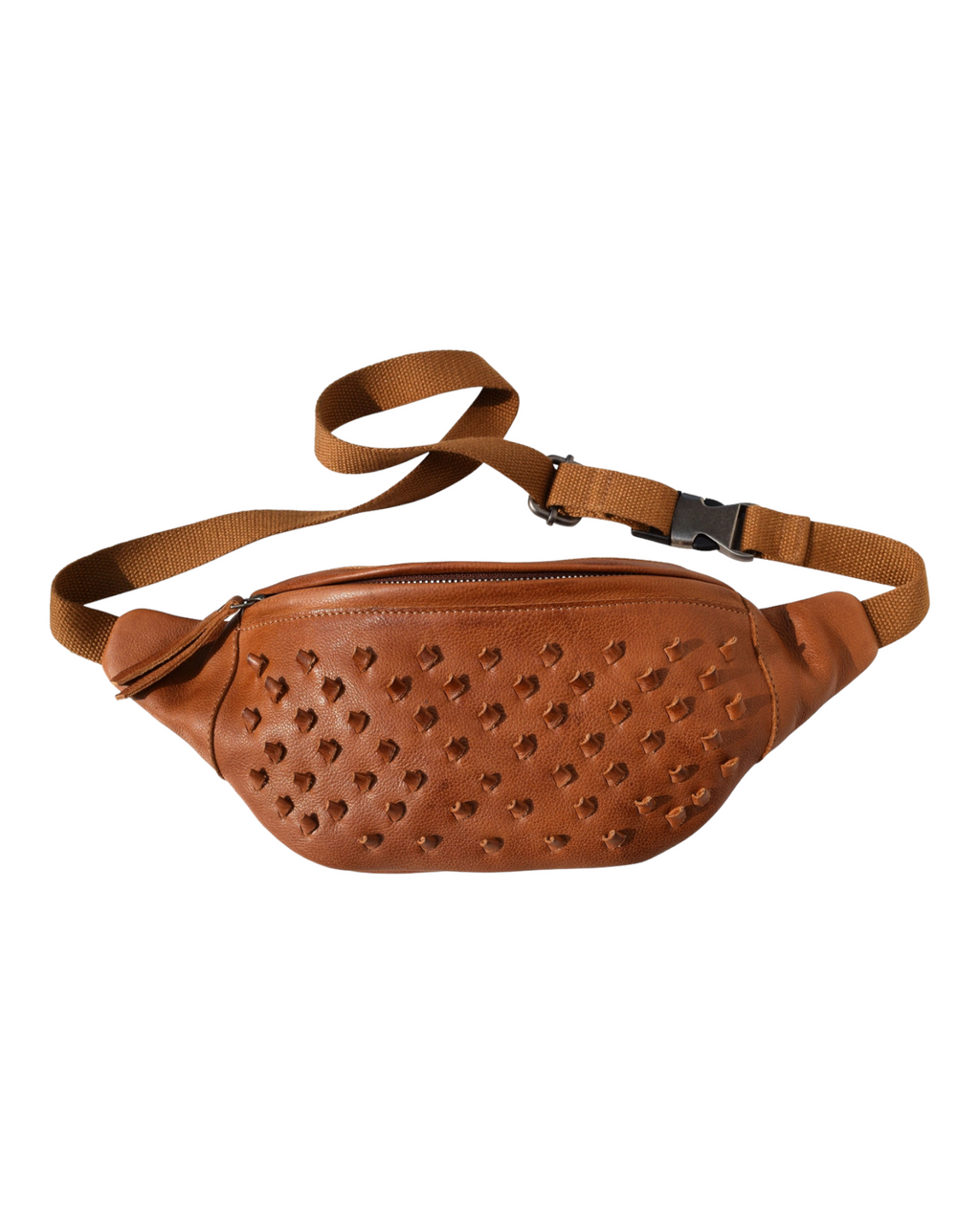 Hayes Fanny Pack | Cognac