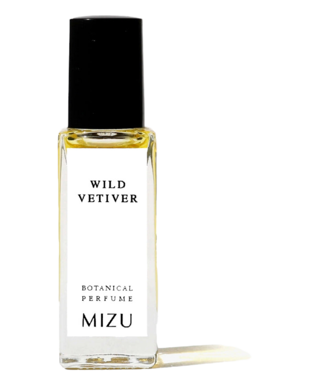 Vetiver Perfume