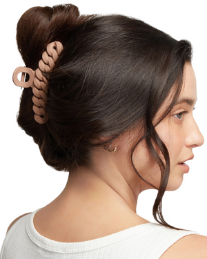 Chain Claw Clip Set | Neutral-Neutral