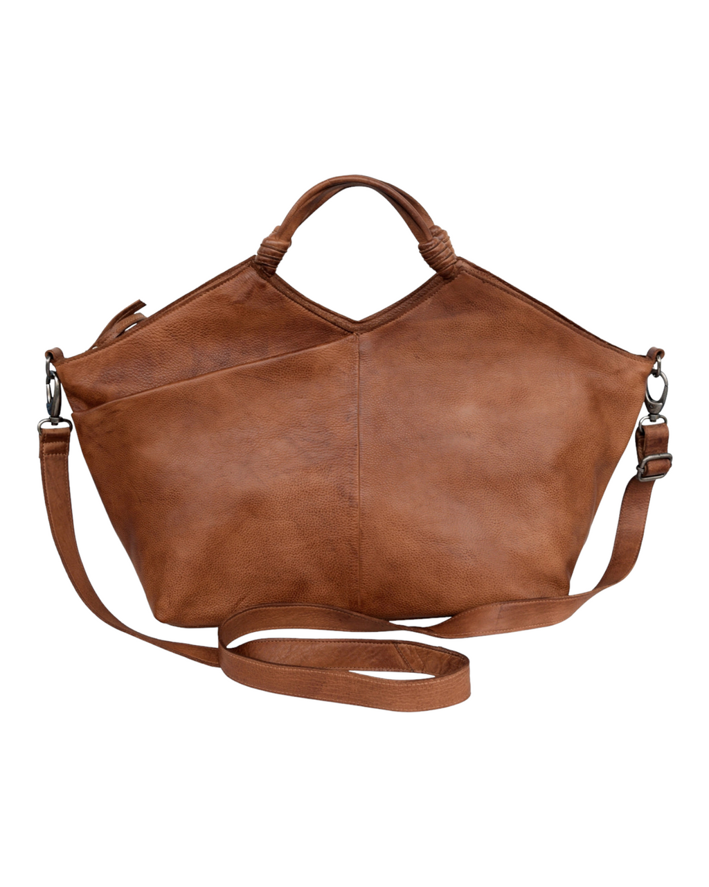 Nelly Shoulder Bag |Cognac