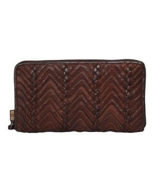 Anna Wallet (Leather)