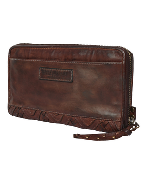 Anna Wallet (Leather)