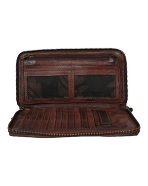 Anna Wallet (Leather)