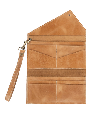 Elevate Tri-fold Wallet