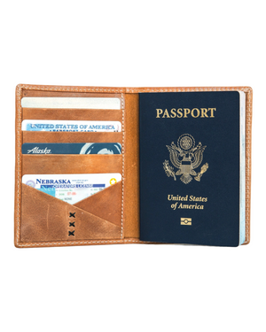 Elevate Passport Wallet