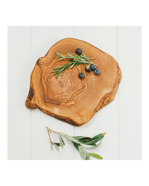 Olive Wood Trivet