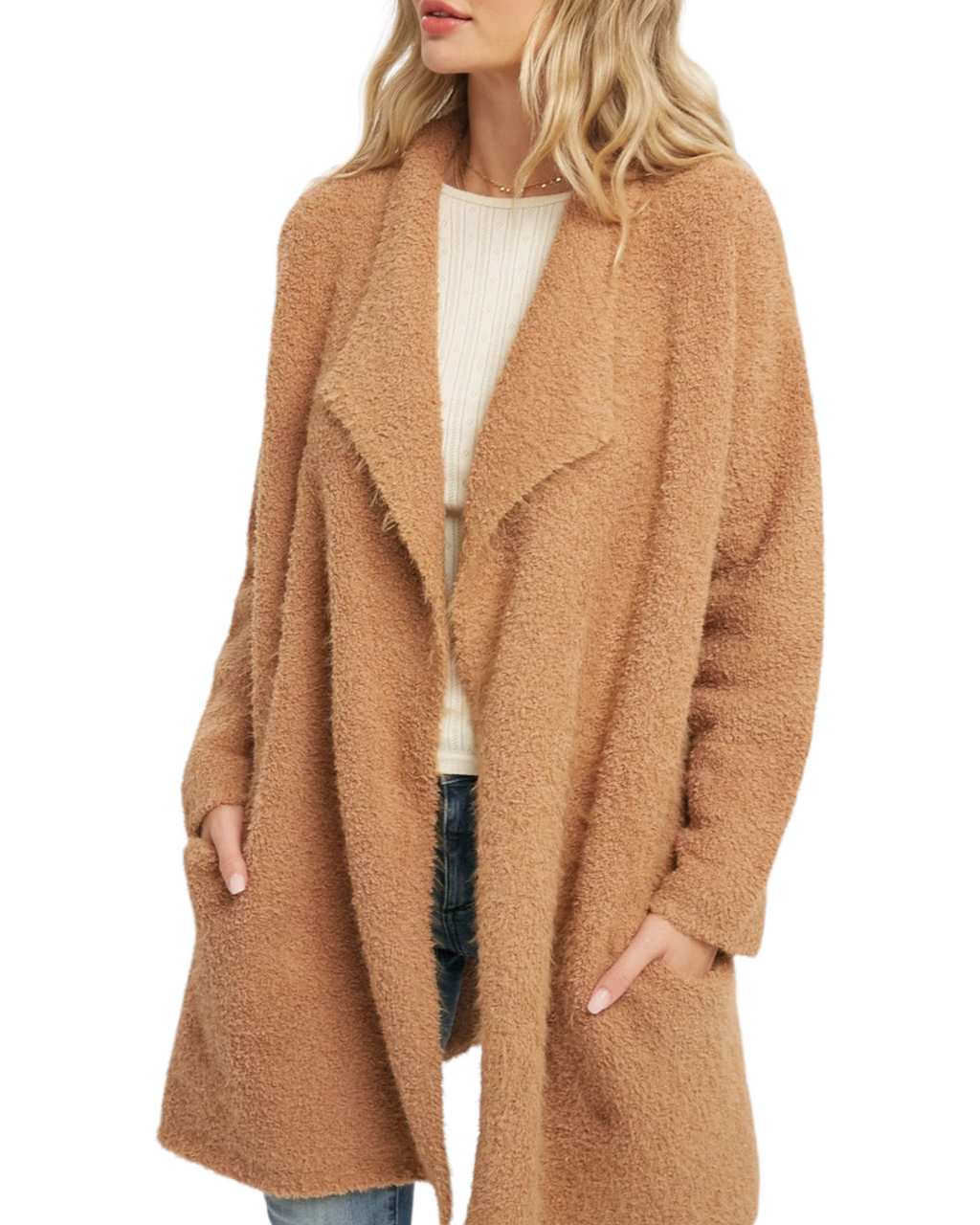 Mari Cardi Coat