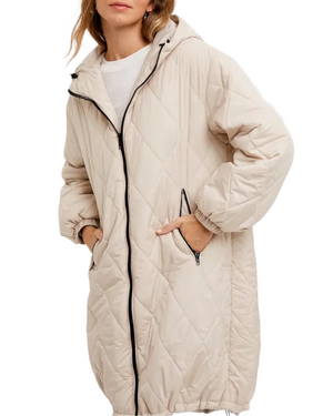 Lea Jacket/Coat