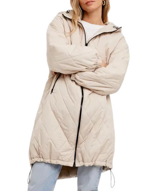 Lea Jacket/Coat