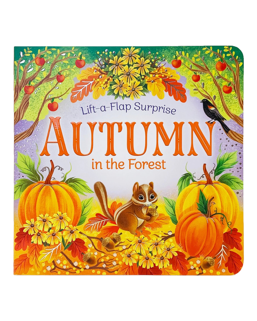Autumn in the Forest