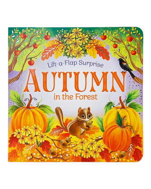 Autumn in the Forest
