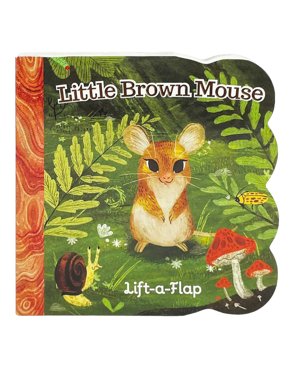 Little Brown Mouse