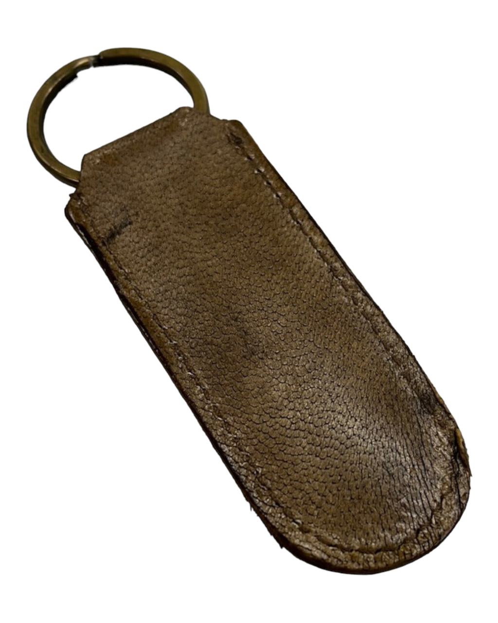 Leather Keyring