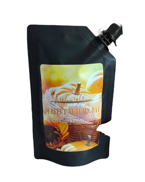 Squeezable Soy Wax
