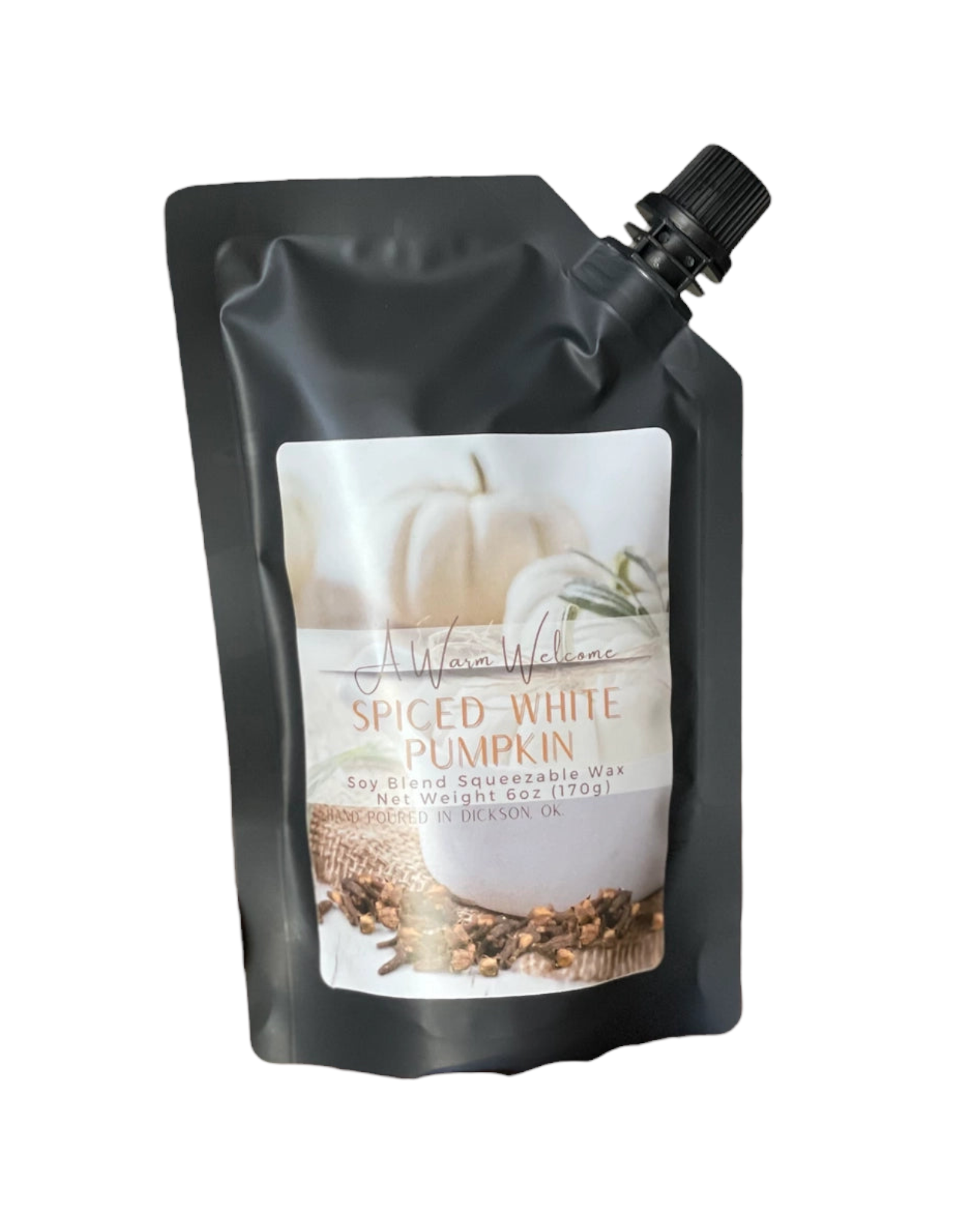 Squeezable Soy Wax