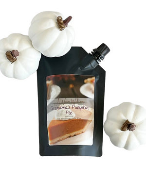 Squeezable Soy Wax