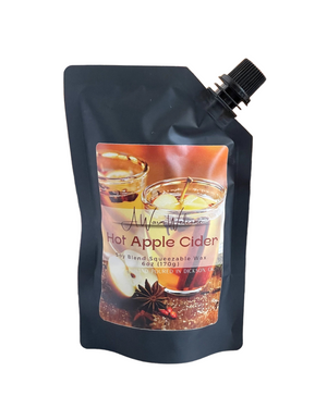 Squeezable Soy Wax