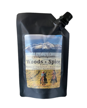 Squeezable Soy Wax