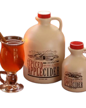 Spiced Apple Cider