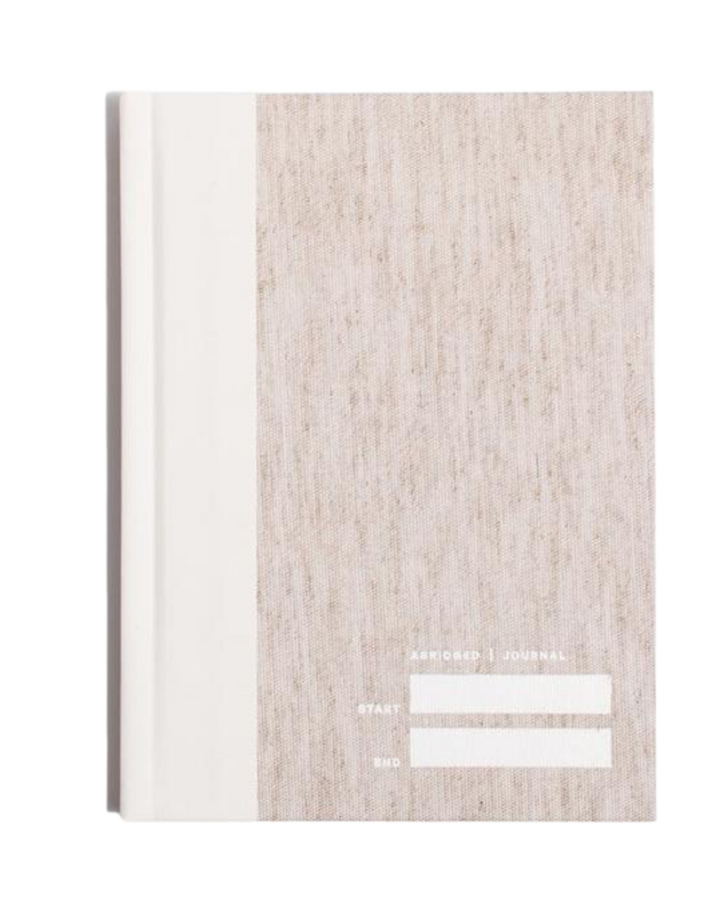 Abridged Journal (Oatmeal)