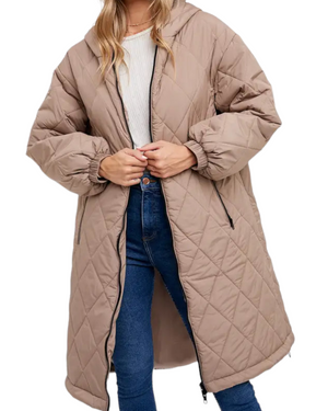 Lea Jacket/Coat