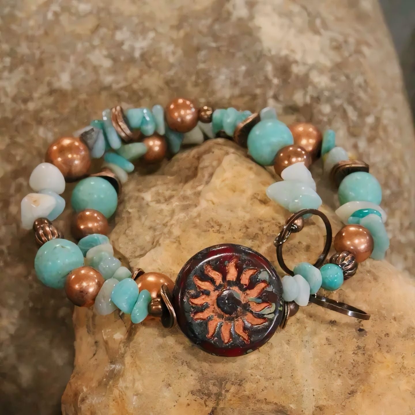 Collete Wrap Bracelet