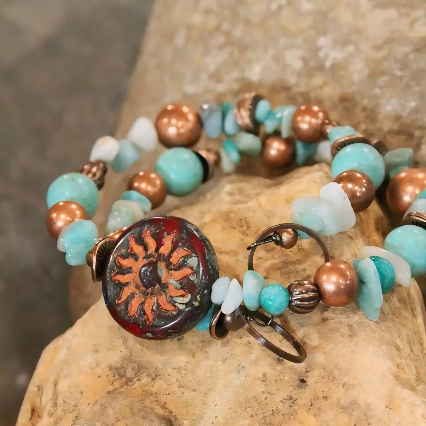 Collete Wrap Bracelet