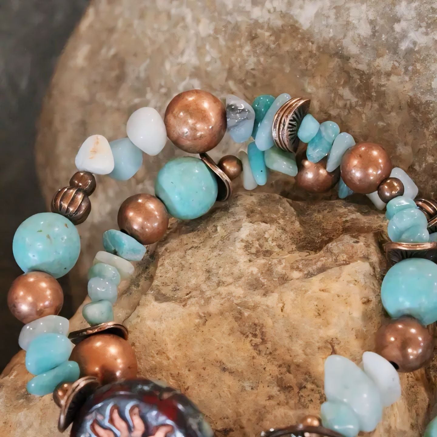 Collete Wrap Bracelet