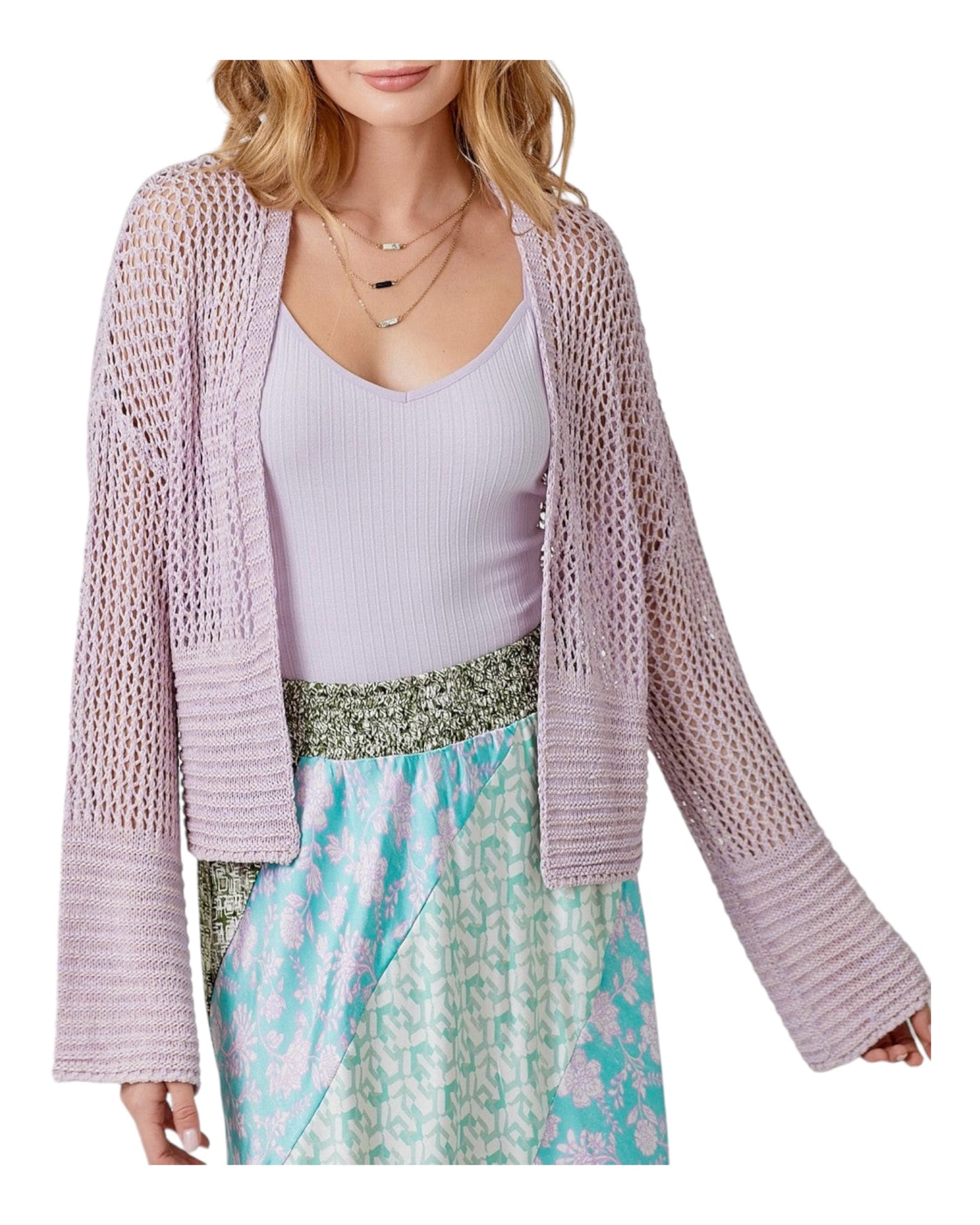 Devan Sweater Cardigan