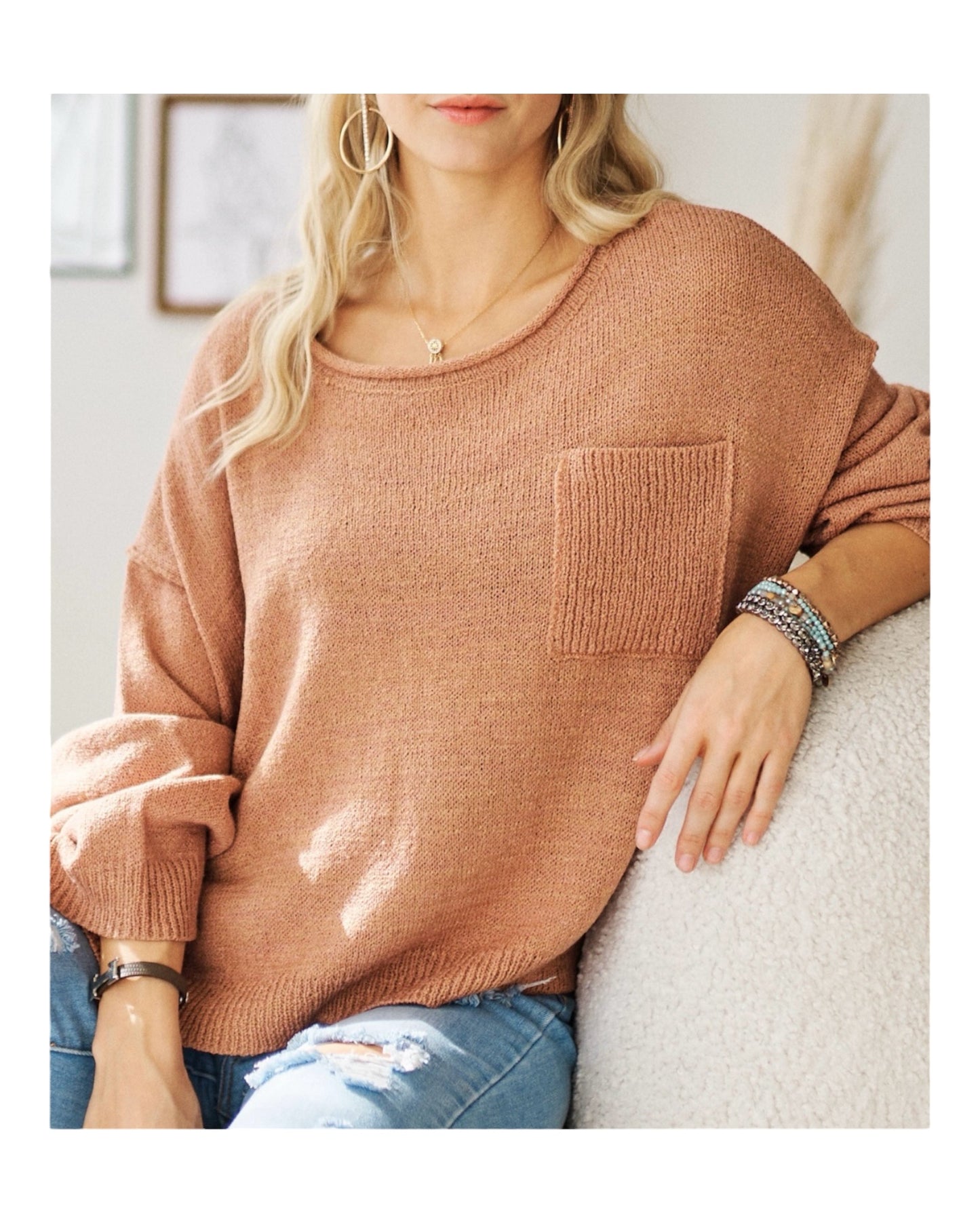 Cacie Sweater