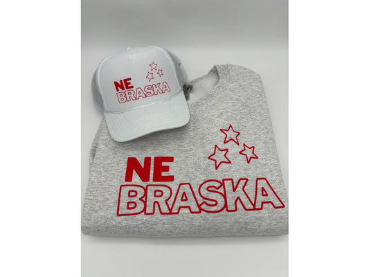 NEbraska Crewneck Sweatshirt